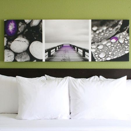 Sleep Inn & Suites Galion Bagian luar foto