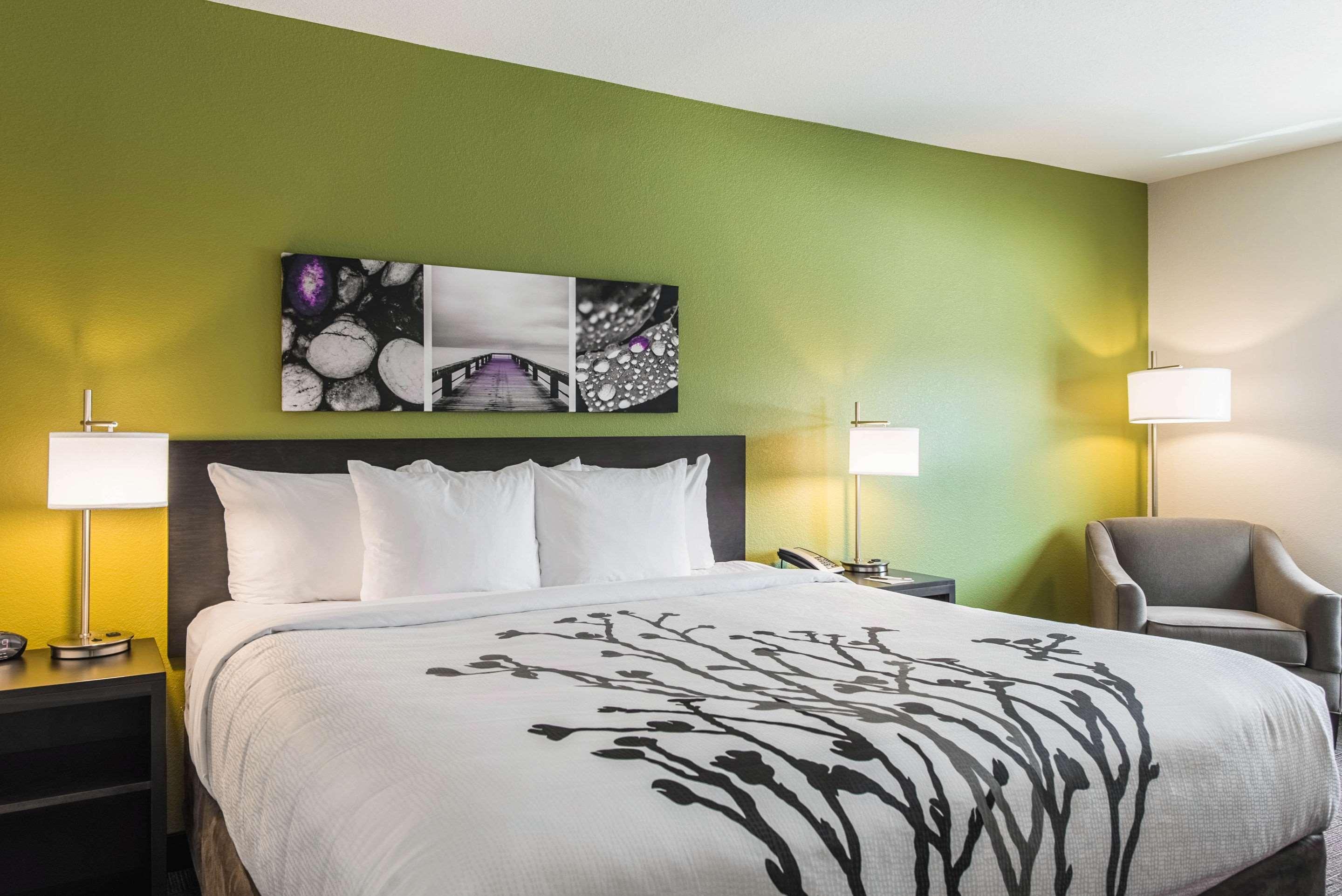 Sleep Inn & Suites Galion Bagian luar foto