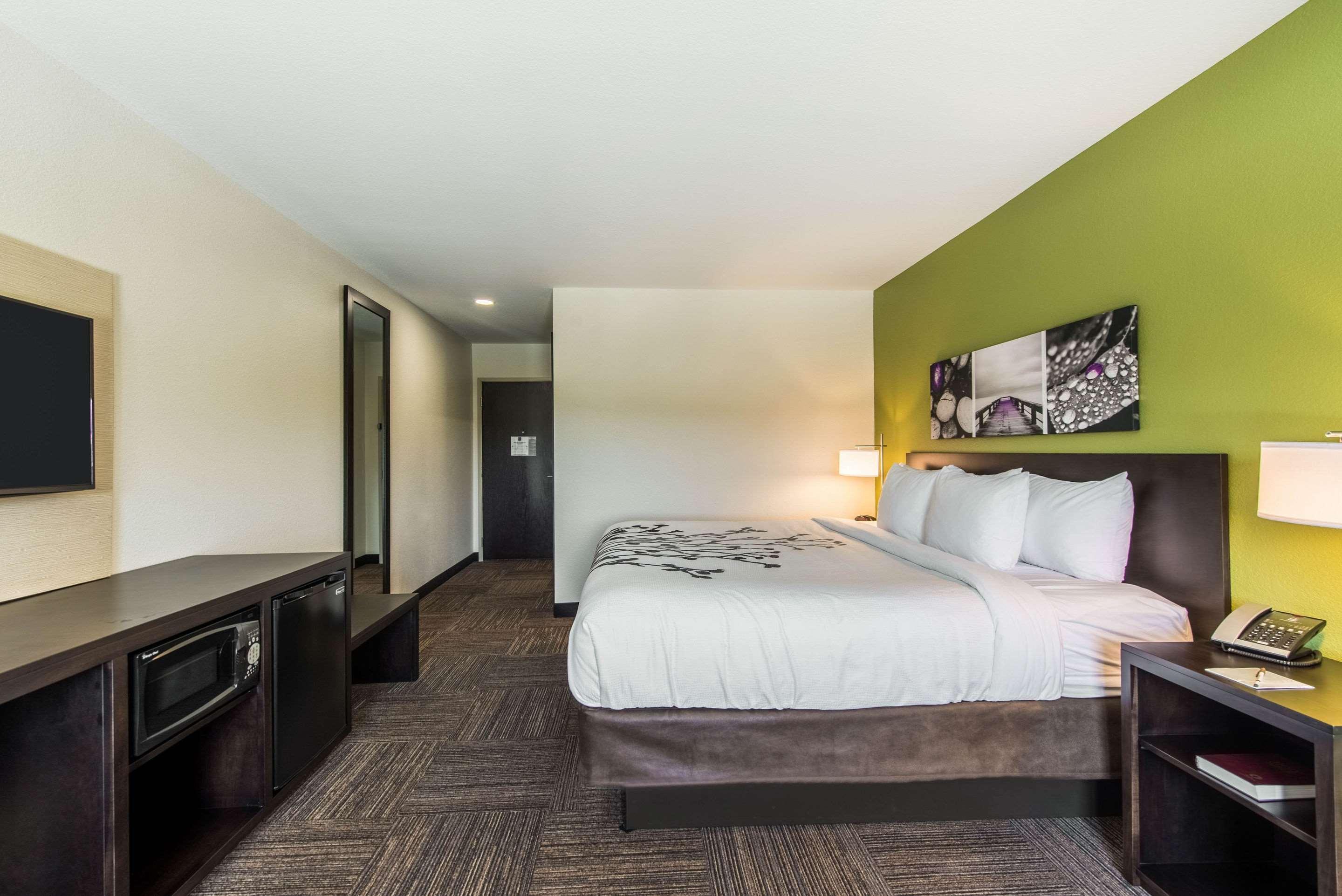 Sleep Inn & Suites Galion Bagian luar foto