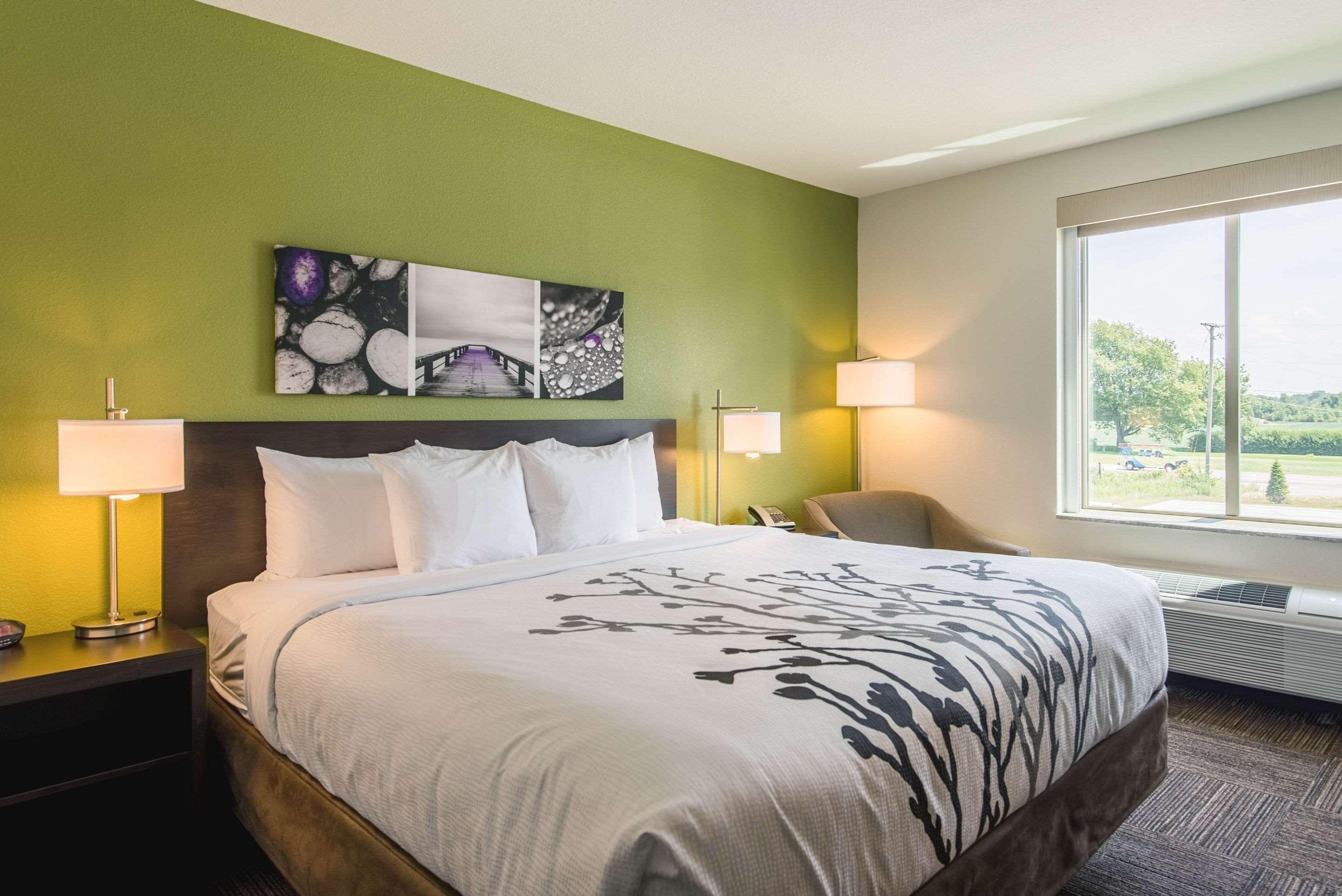 Sleep Inn & Suites Galion Bagian luar foto