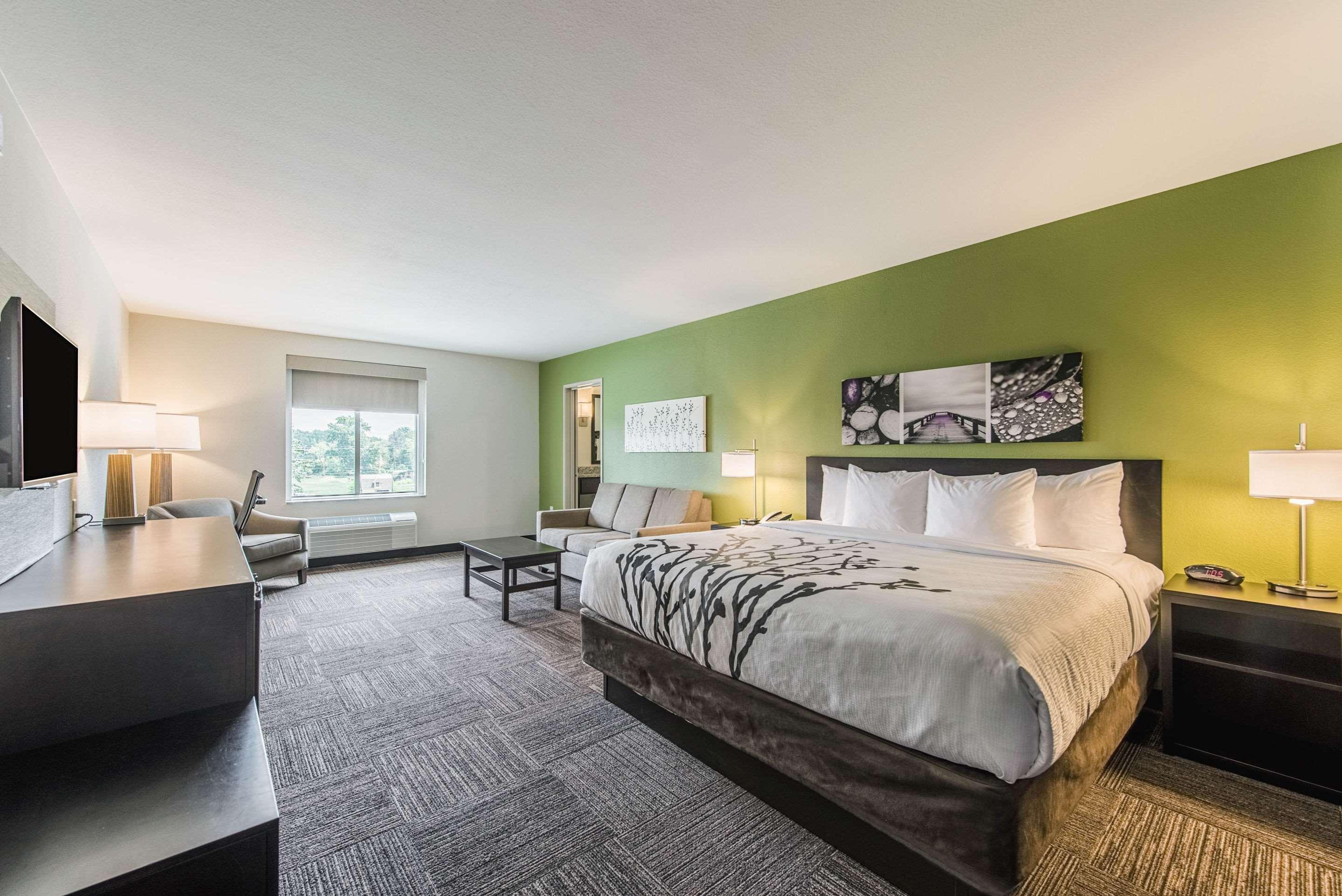 Sleep Inn & Suites Galion Bagian luar foto