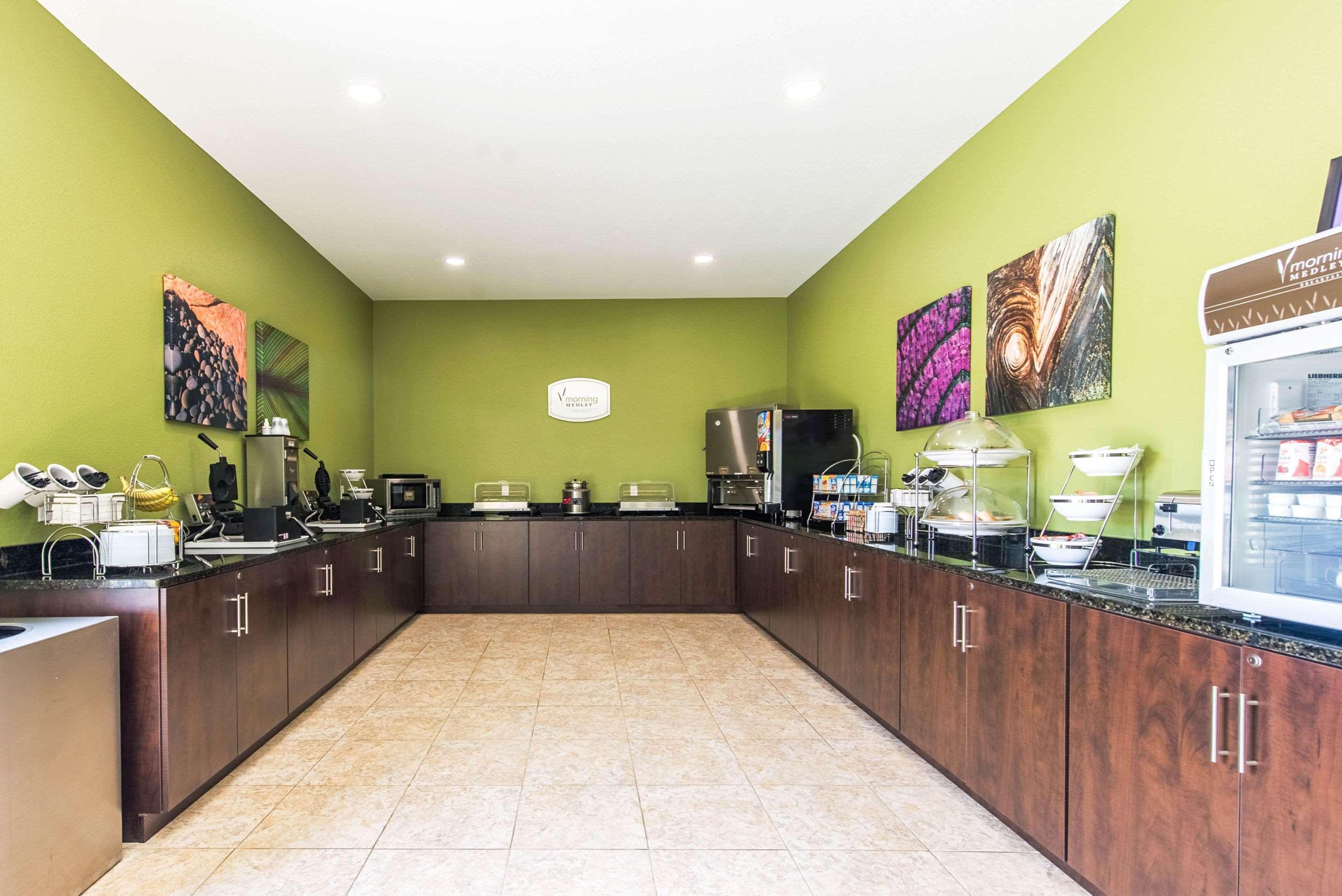 Sleep Inn & Suites Galion Bagian luar foto