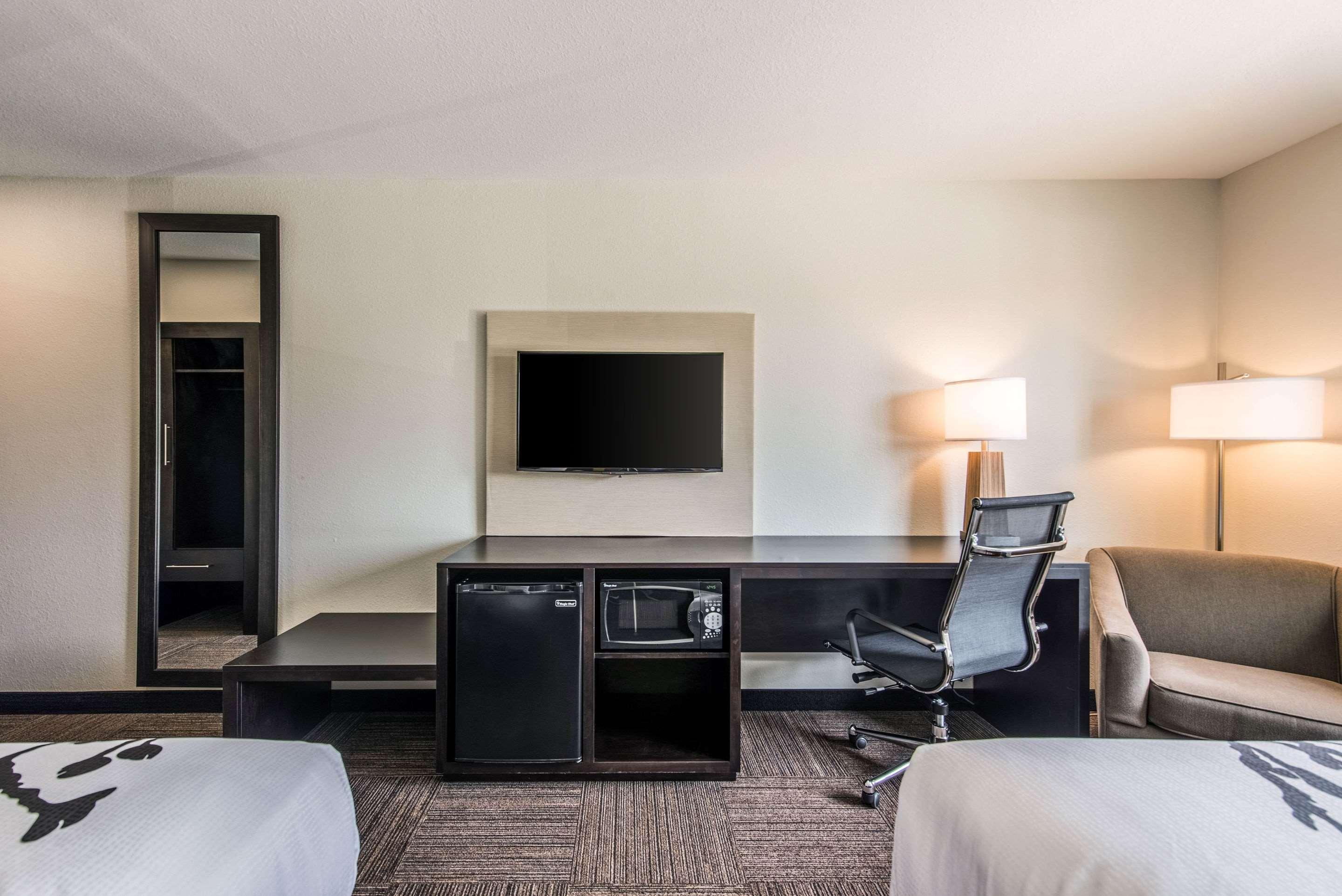 Sleep Inn & Suites Galion Bagian luar foto