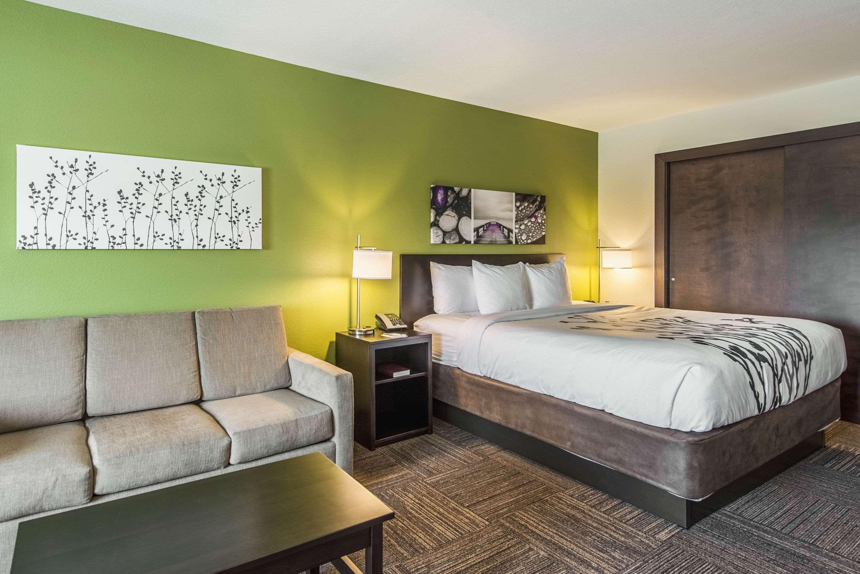 Sleep Inn & Suites Galion Bagian luar foto