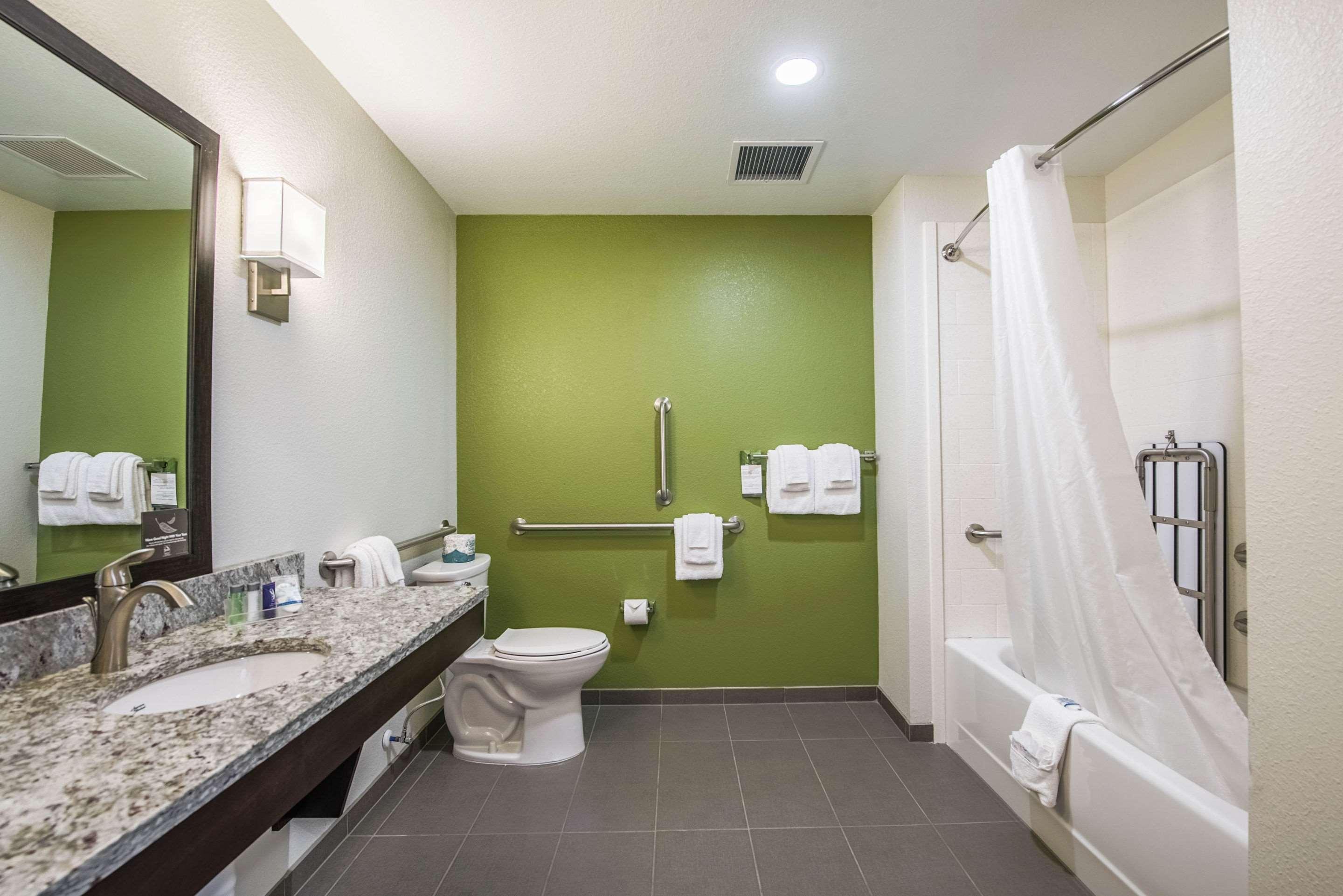 Sleep Inn & Suites Galion Bagian luar foto