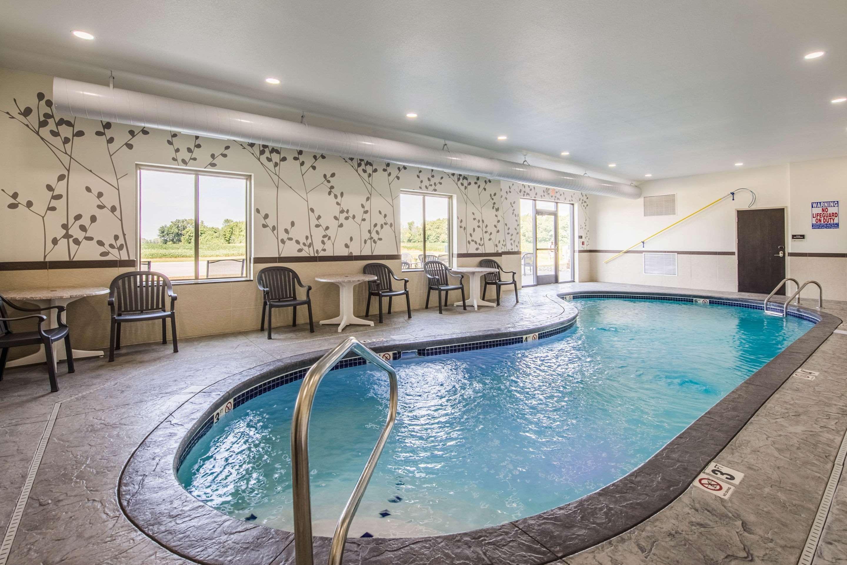 Sleep Inn & Suites Galion Bagian luar foto