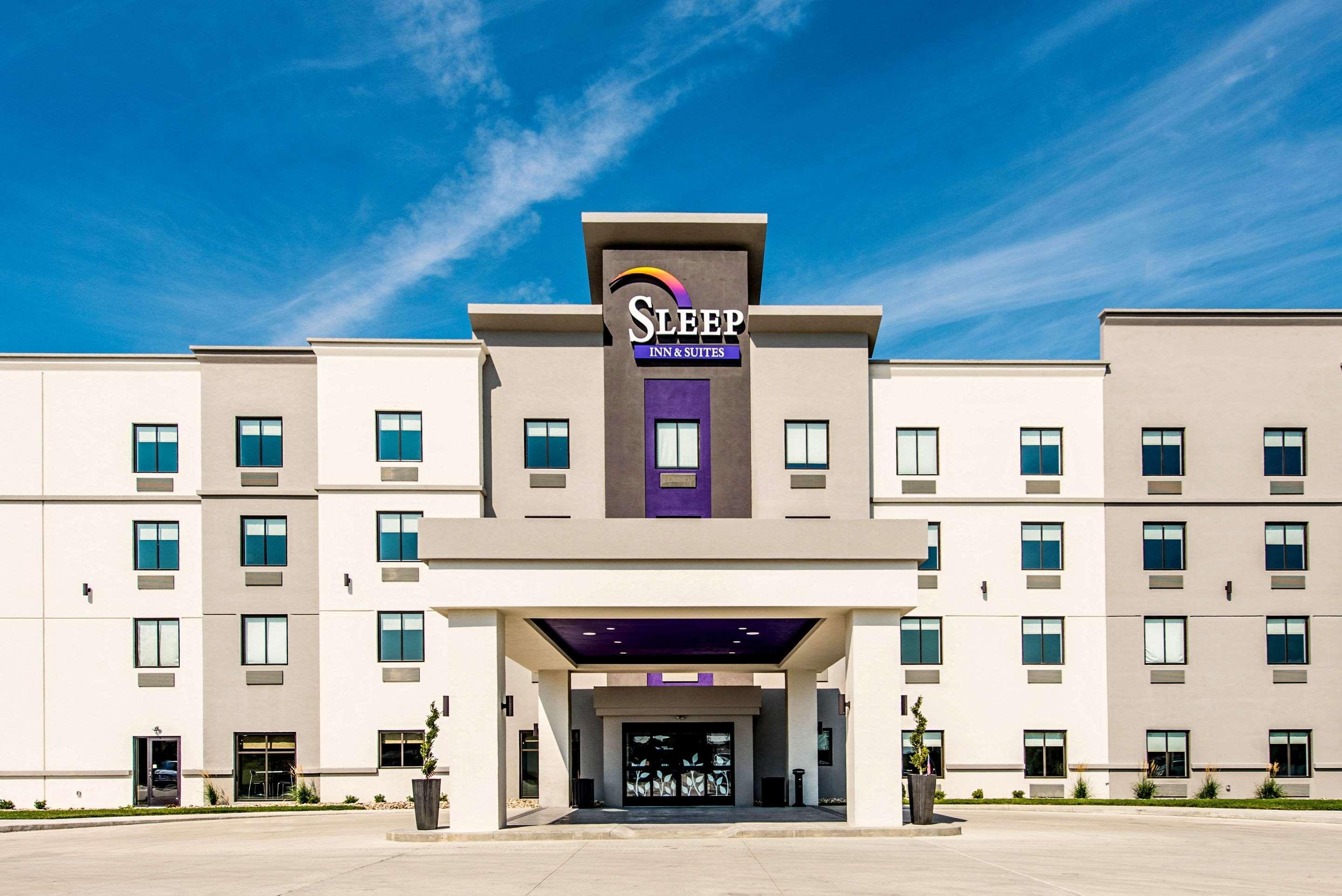 Sleep Inn & Suites Galion Bagian luar foto