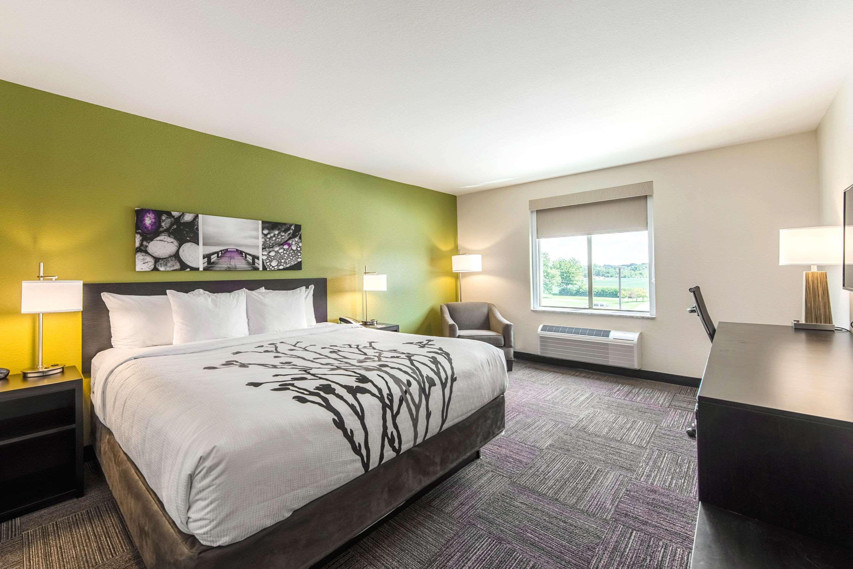 Sleep Inn & Suites Galion Bagian luar foto