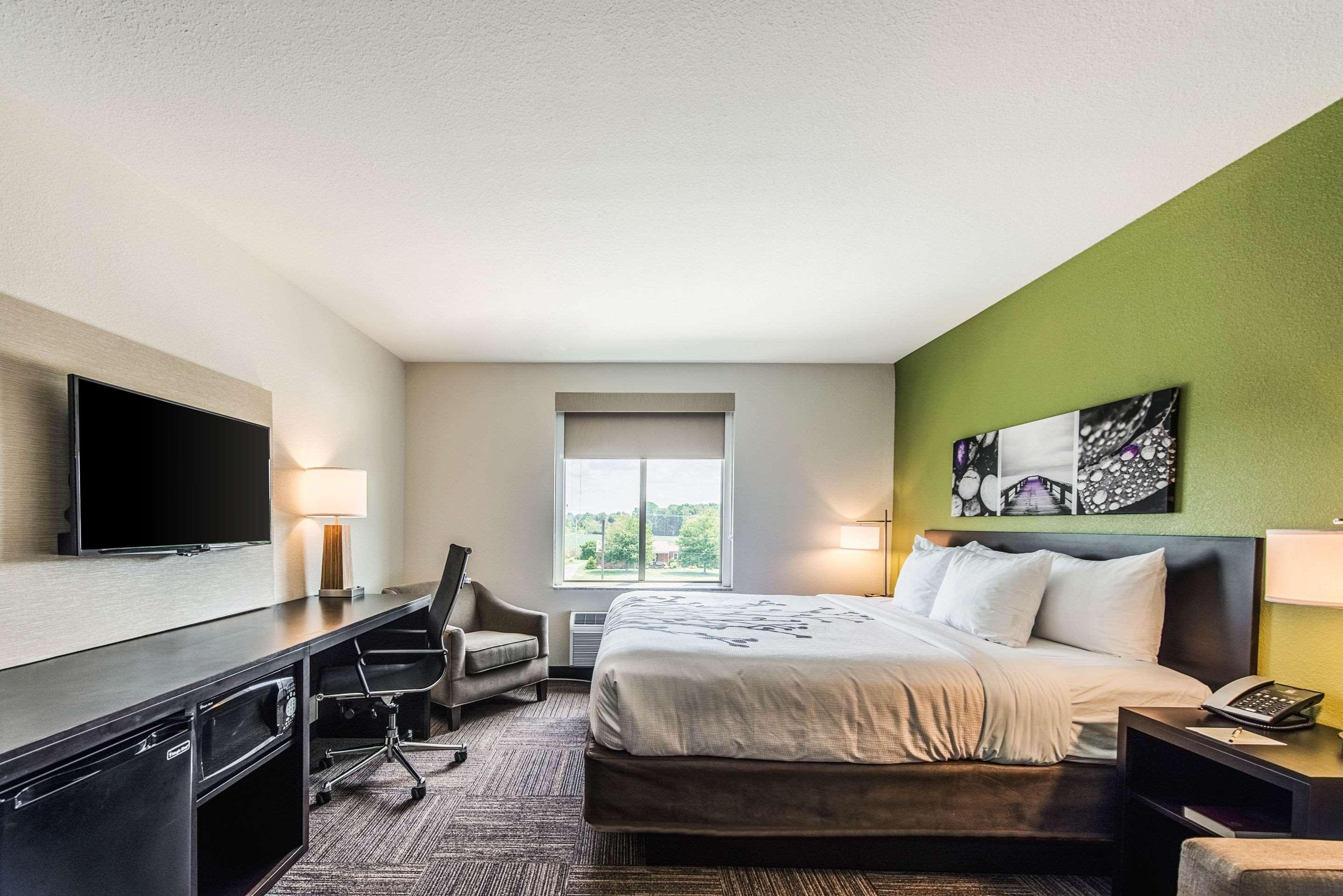 Sleep Inn & Suites Galion Bagian luar foto