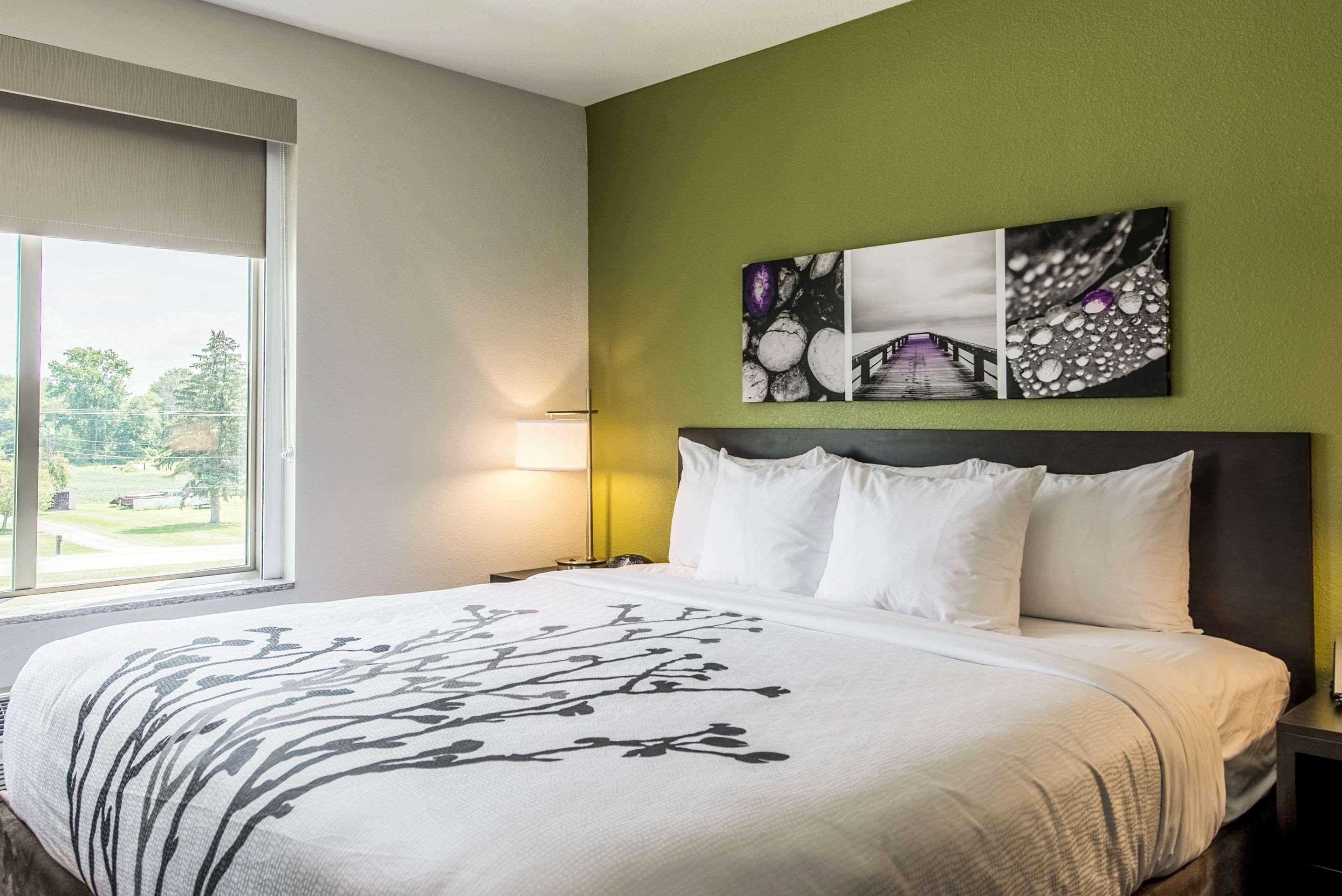 Sleep Inn & Suites Galion Bagian luar foto
