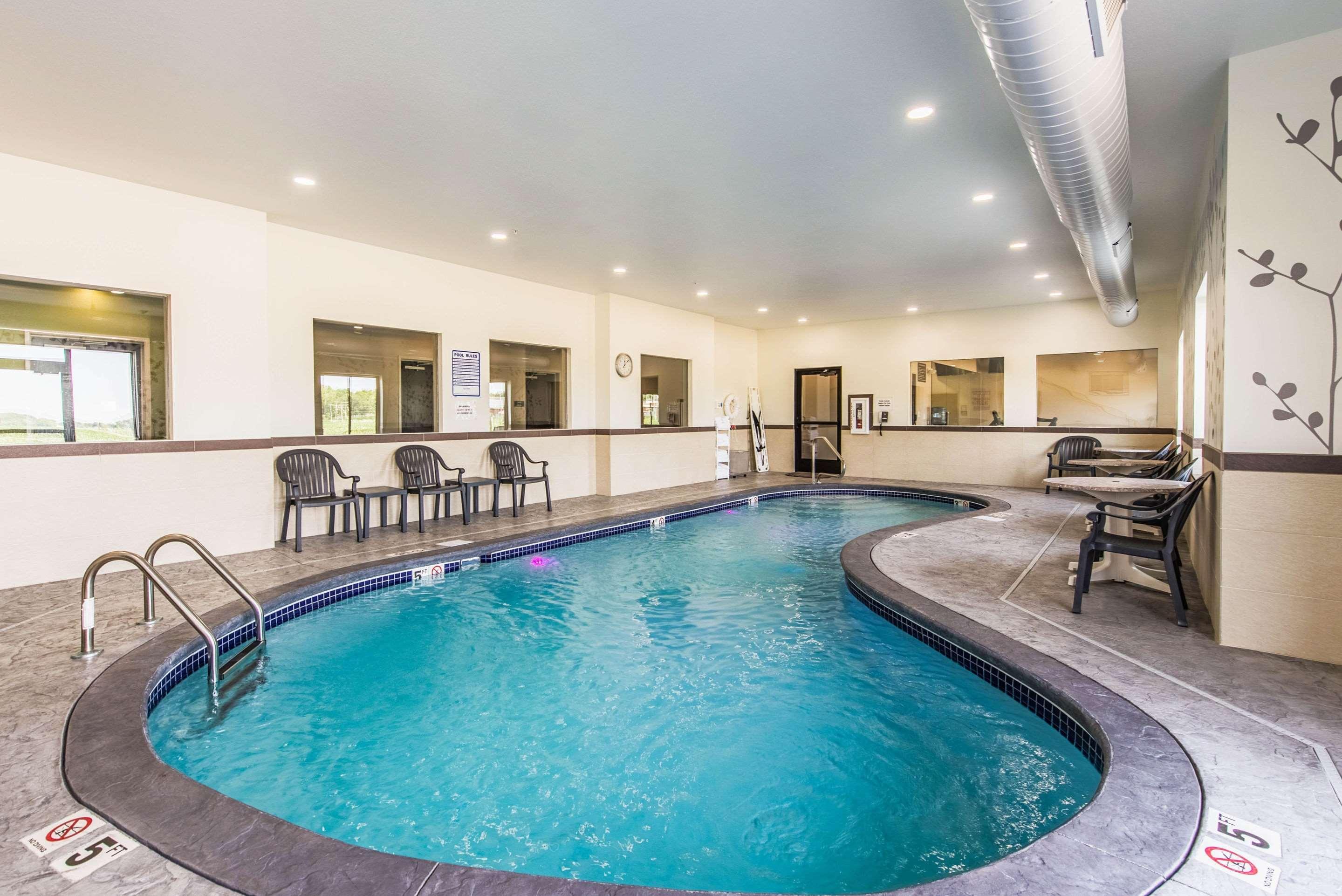 Sleep Inn & Suites Galion Bagian luar foto