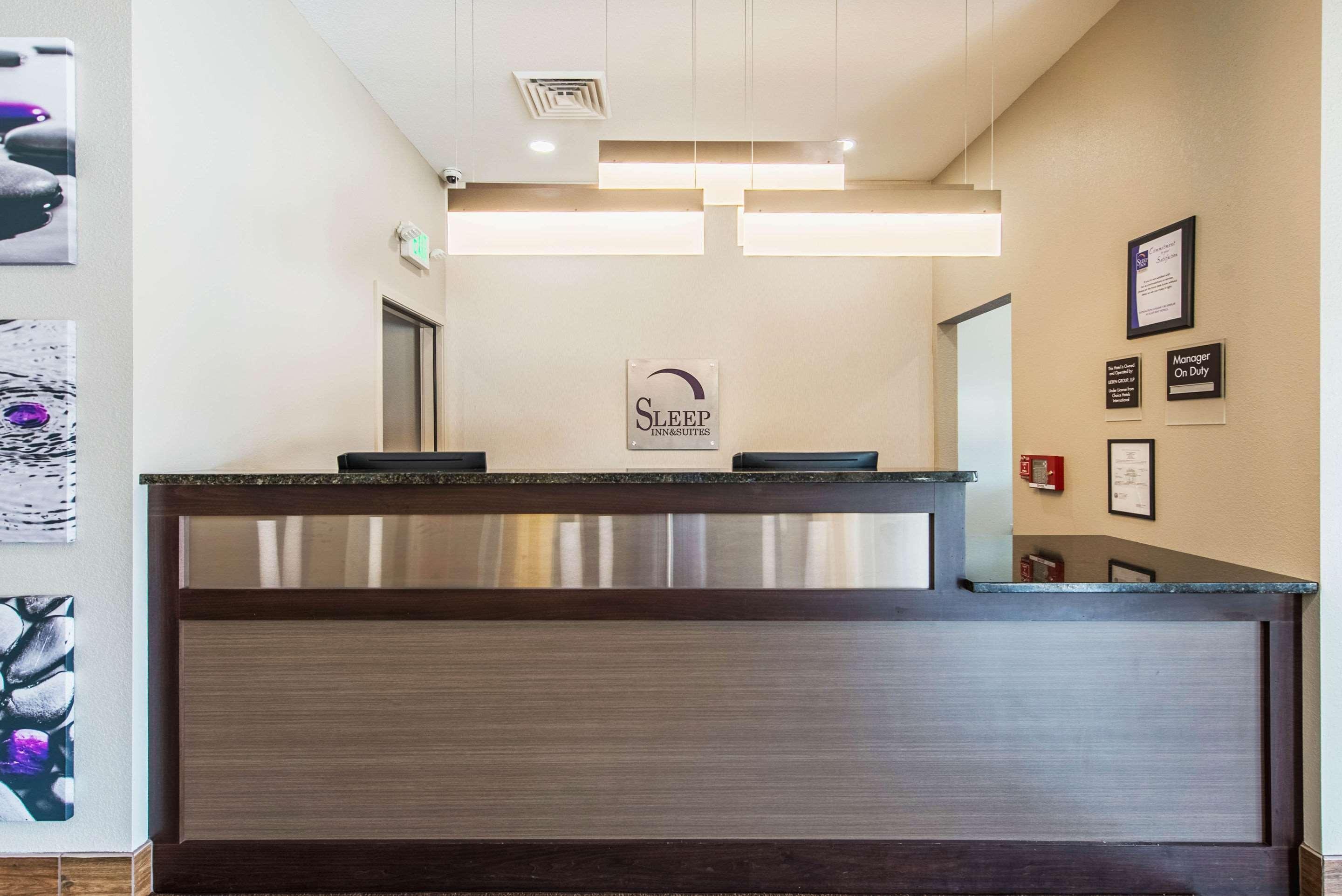 Sleep Inn & Suites Galion Bagian luar foto