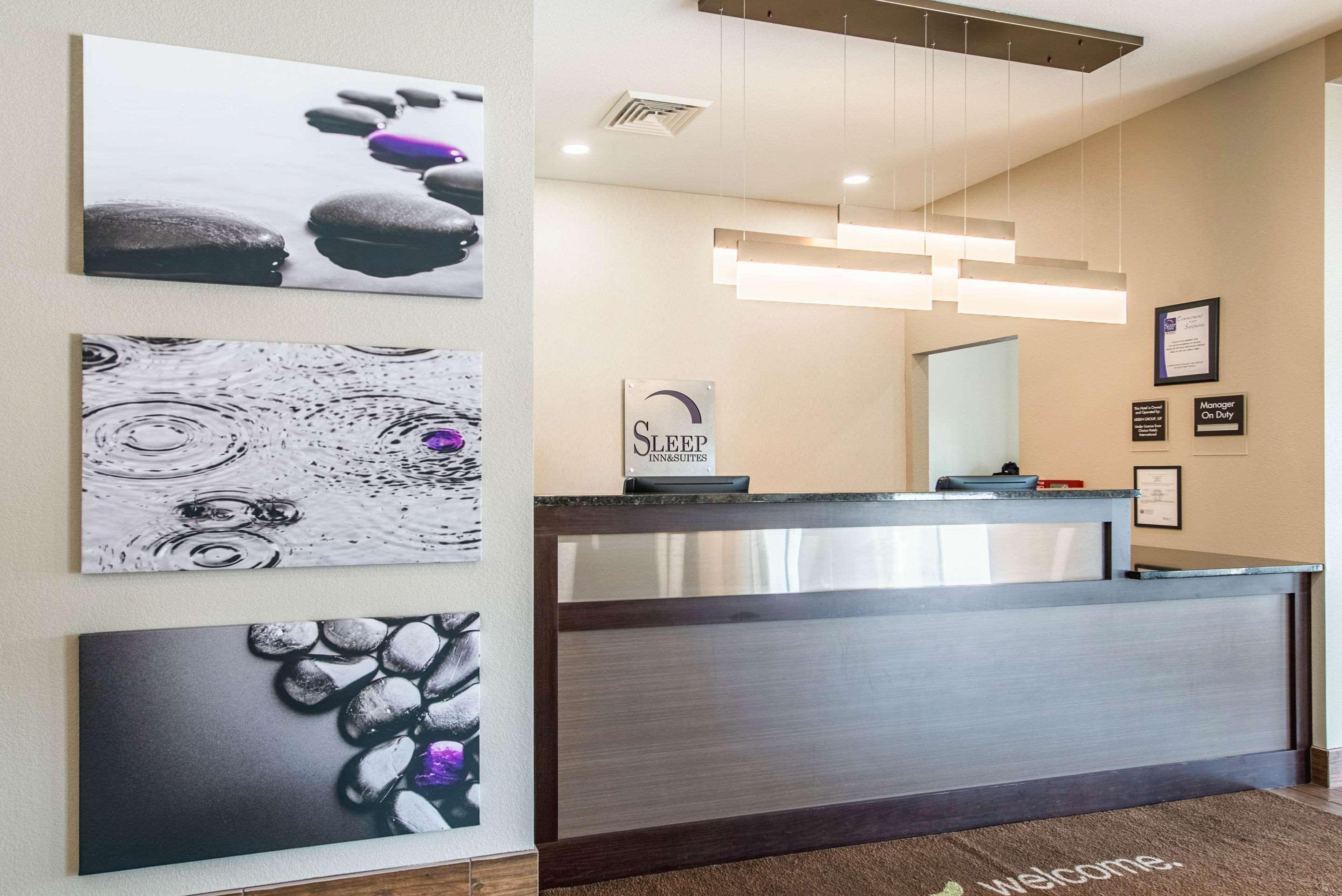 Sleep Inn & Suites Galion Bagian luar foto
