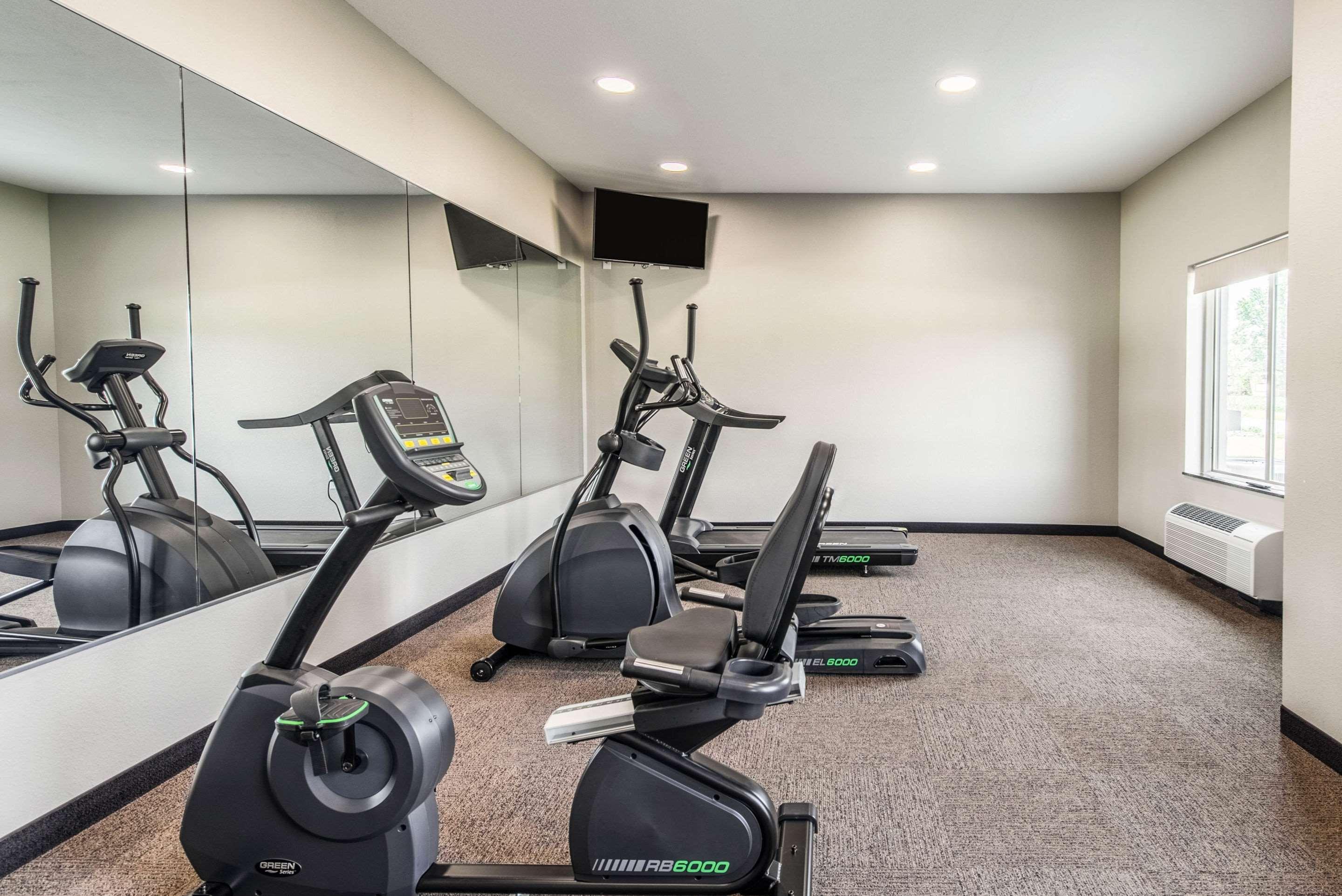 Sleep Inn & Suites Galion Bagian luar foto
