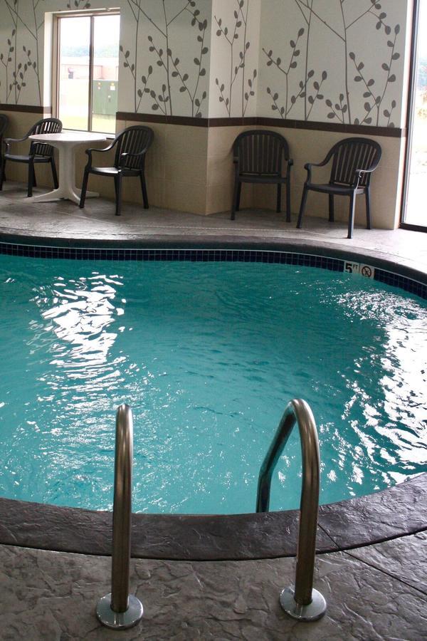Sleep Inn & Suites Galion Bagian luar foto