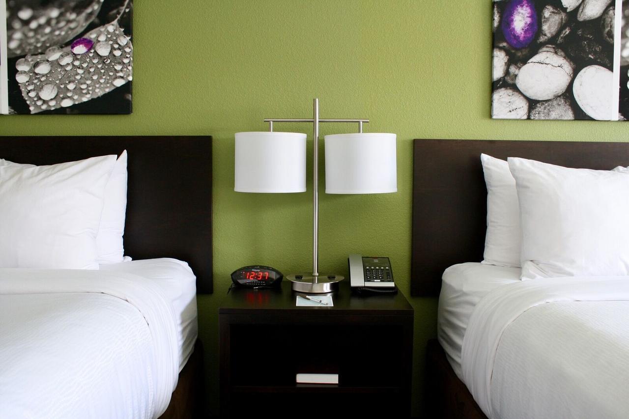 Sleep Inn & Suites Galion Bagian luar foto
