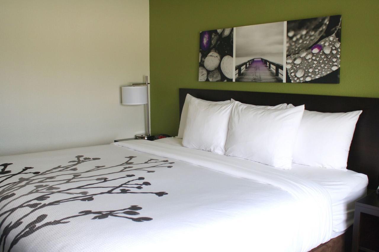 Sleep Inn & Suites Galion Bagian luar foto
