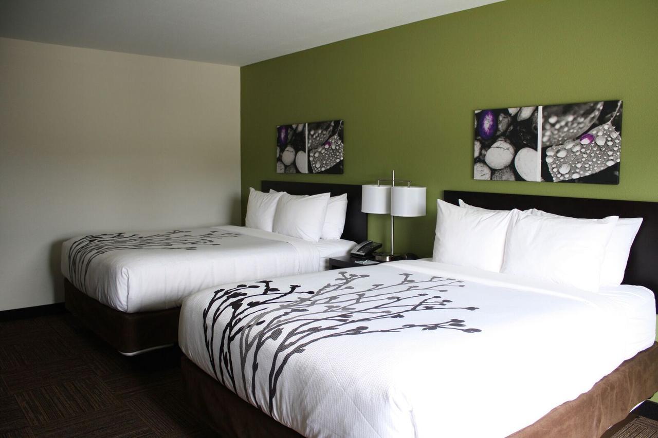 Sleep Inn & Suites Galion Bagian luar foto