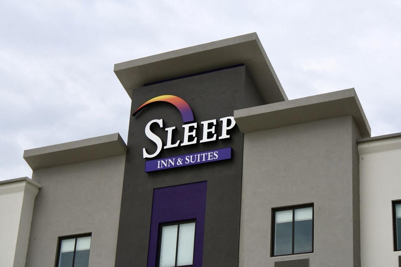 Sleep Inn & Suites Galion Bagian luar foto