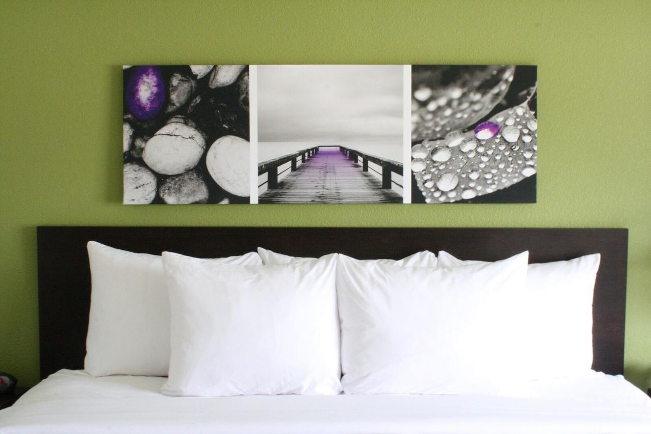 Sleep Inn & Suites Galion Bagian luar foto
