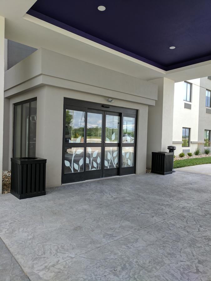 Sleep Inn & Suites Galion Bagian luar foto