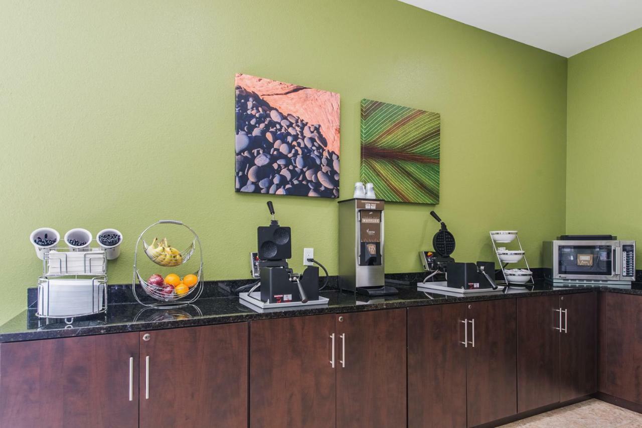 Sleep Inn & Suites Galion Bagian luar foto